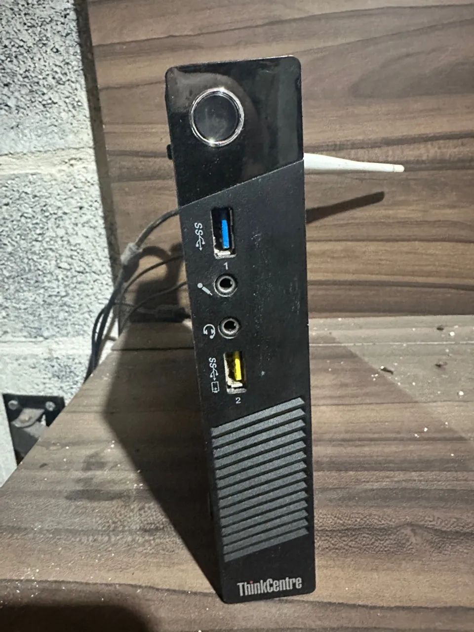Mini pc Lenovo thinkcentre M93p - Foto 2