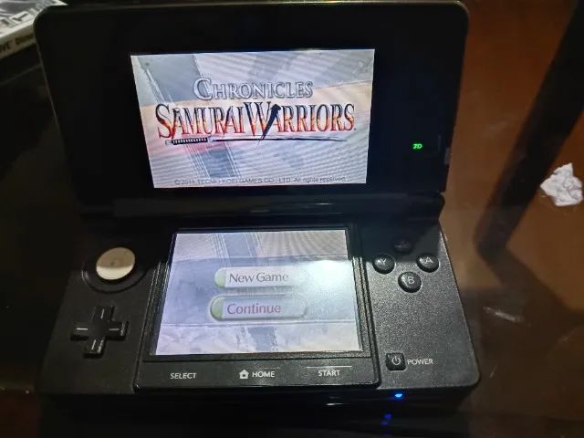 Samurai warrior chronicles 3ds - Foto 4