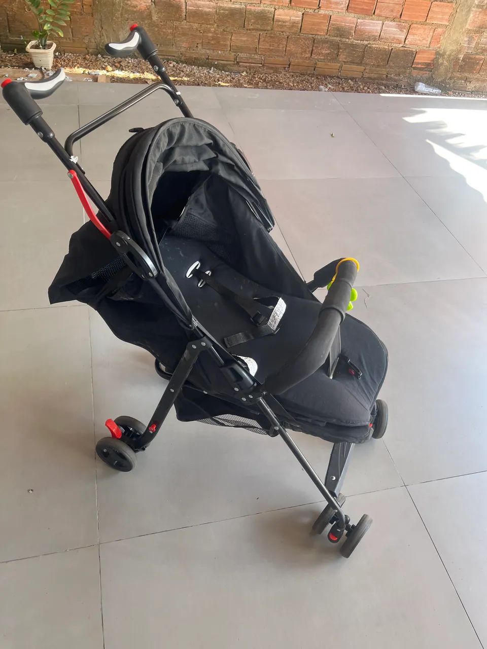 Carrinho de bebê conforto - Foto 2