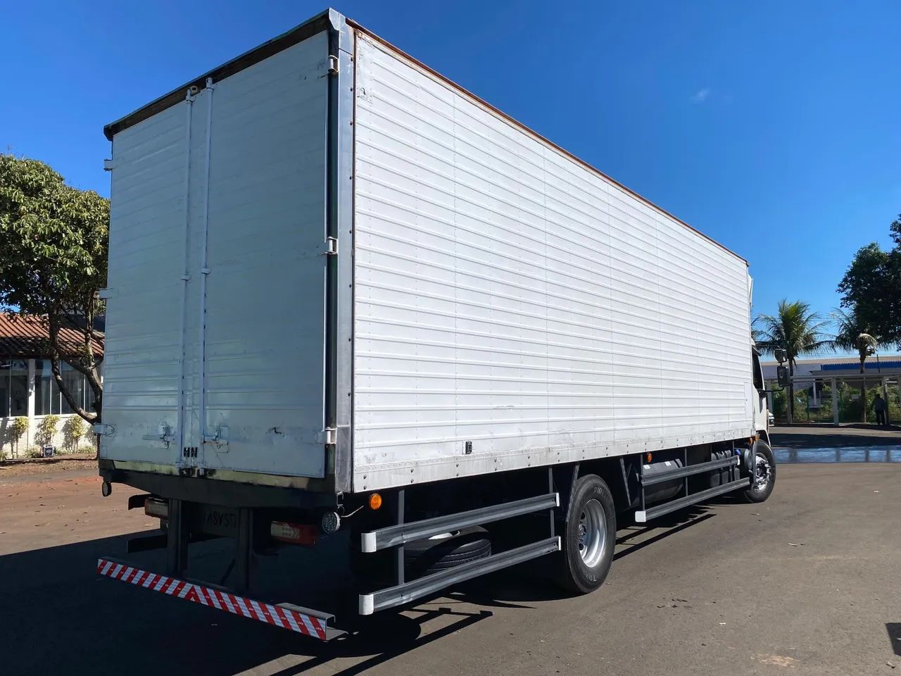 Volvo Vm 270 2021 - Foto 4