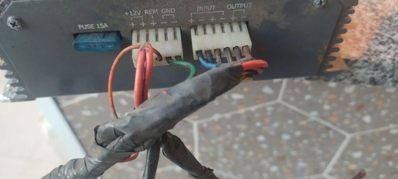 Vendo um módulo de potência Esterio SB_900MIX - Foto 2