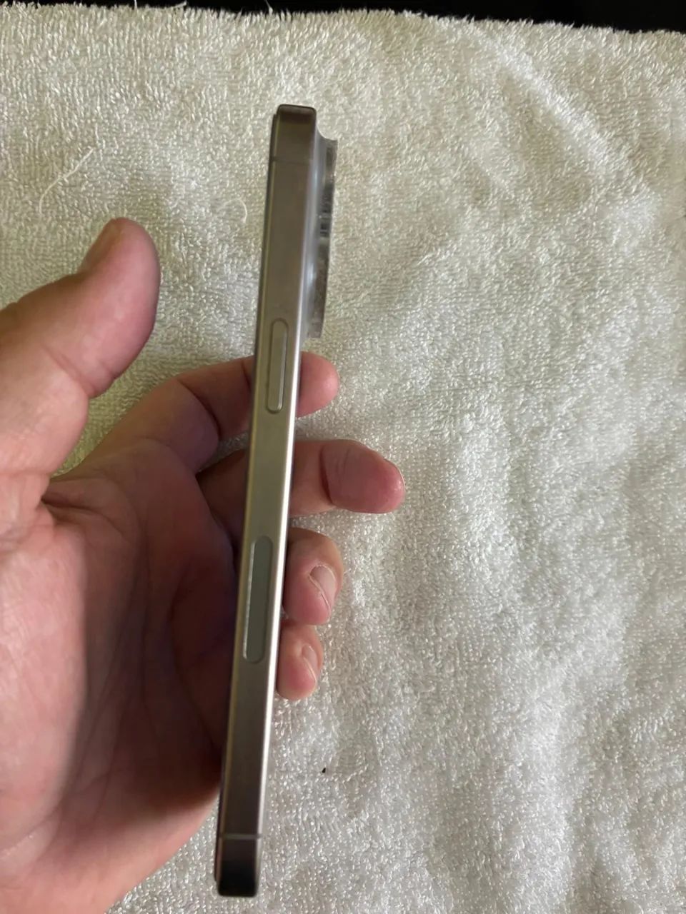 iPhone 15 Pro Max 256 semi novo - Foto 3
