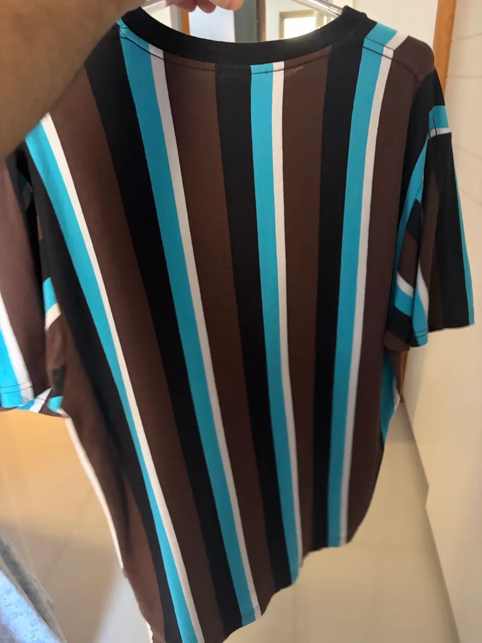 Camisa listrada High  - Foto 3