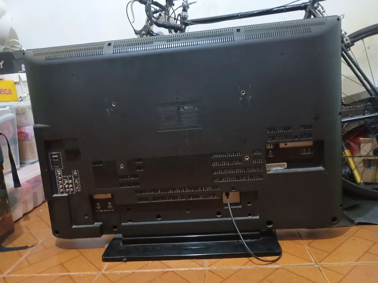 Tv 42 Polegadas Toshiba Não é Smart - Foto 3