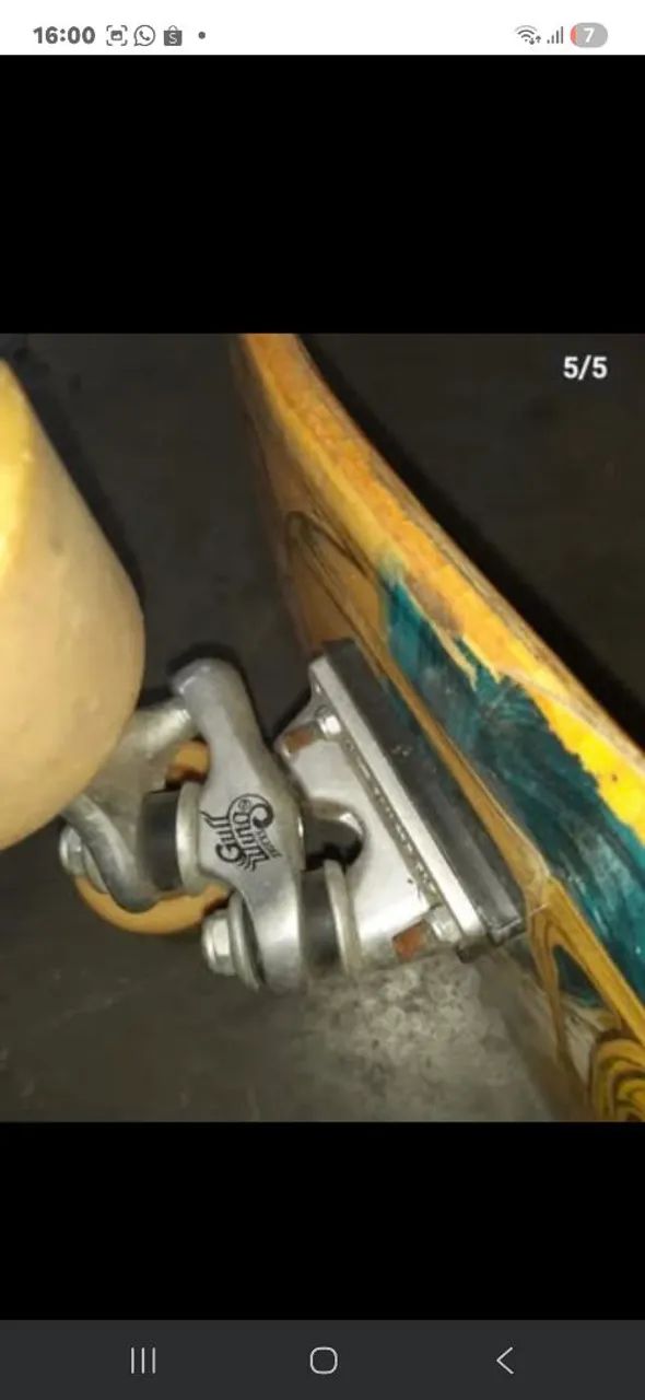 Skate, Longboard - Foto 2