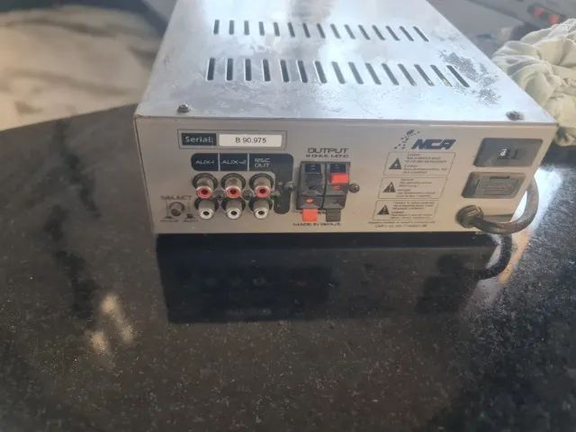 Amplificadores de som  - Foto 2