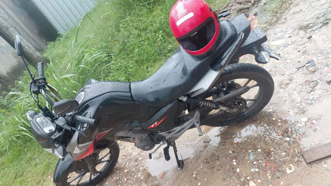 Motoboy disponível 