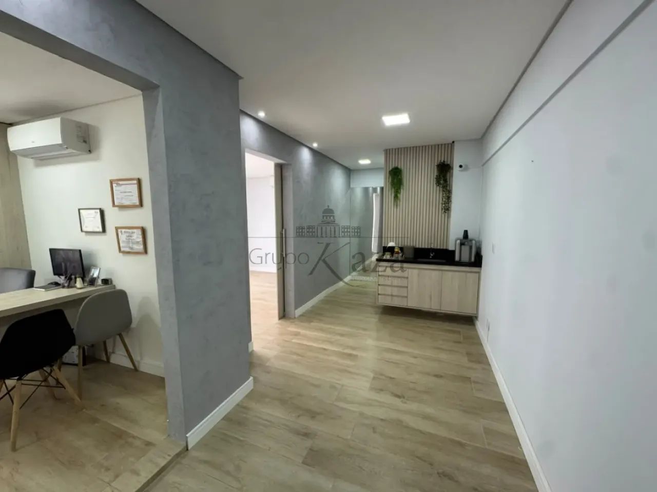 Sala Comercial - Urbanova - 65m² - Foto 3