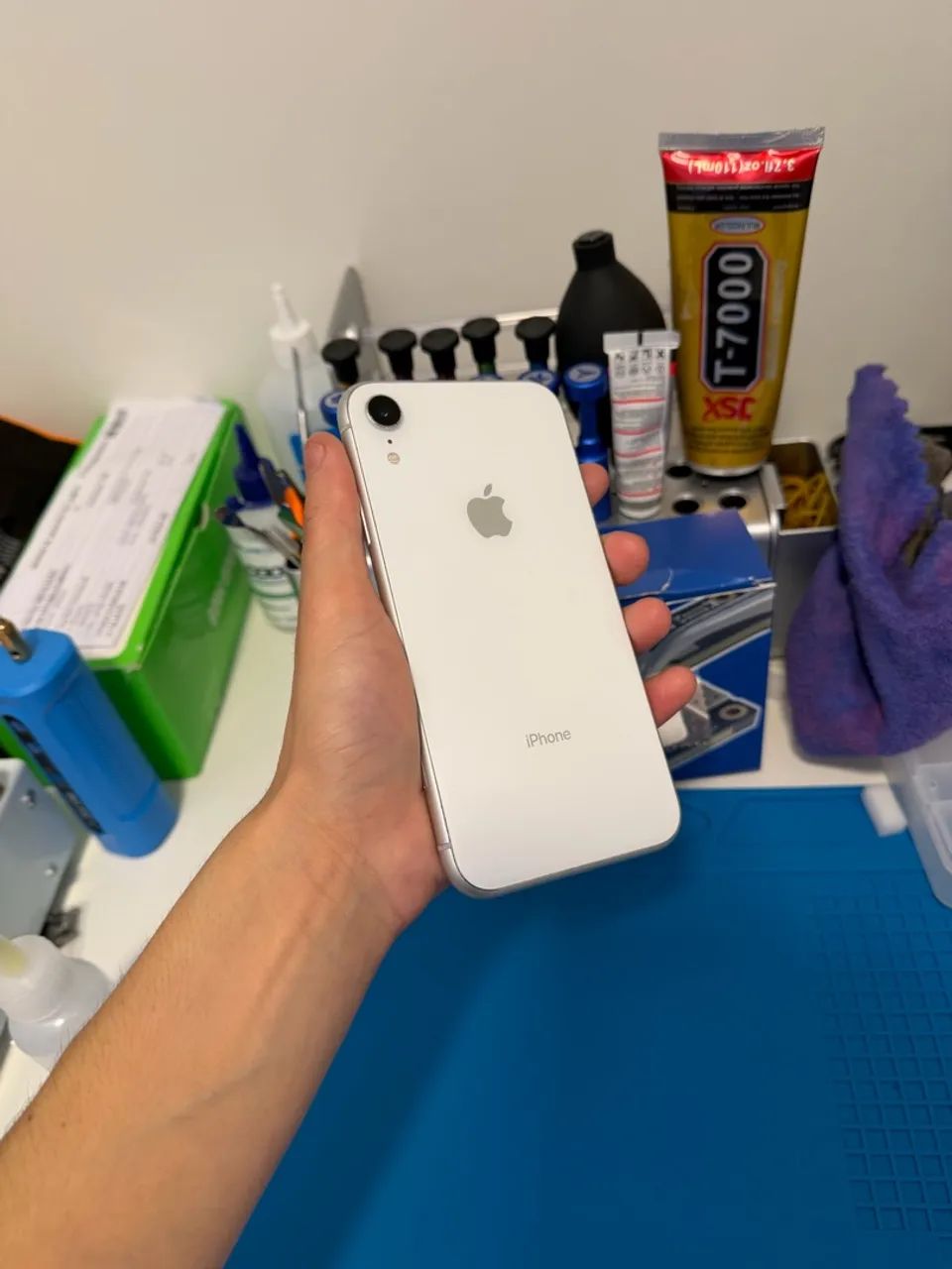 iPhone XR 128 GB - Foto 2