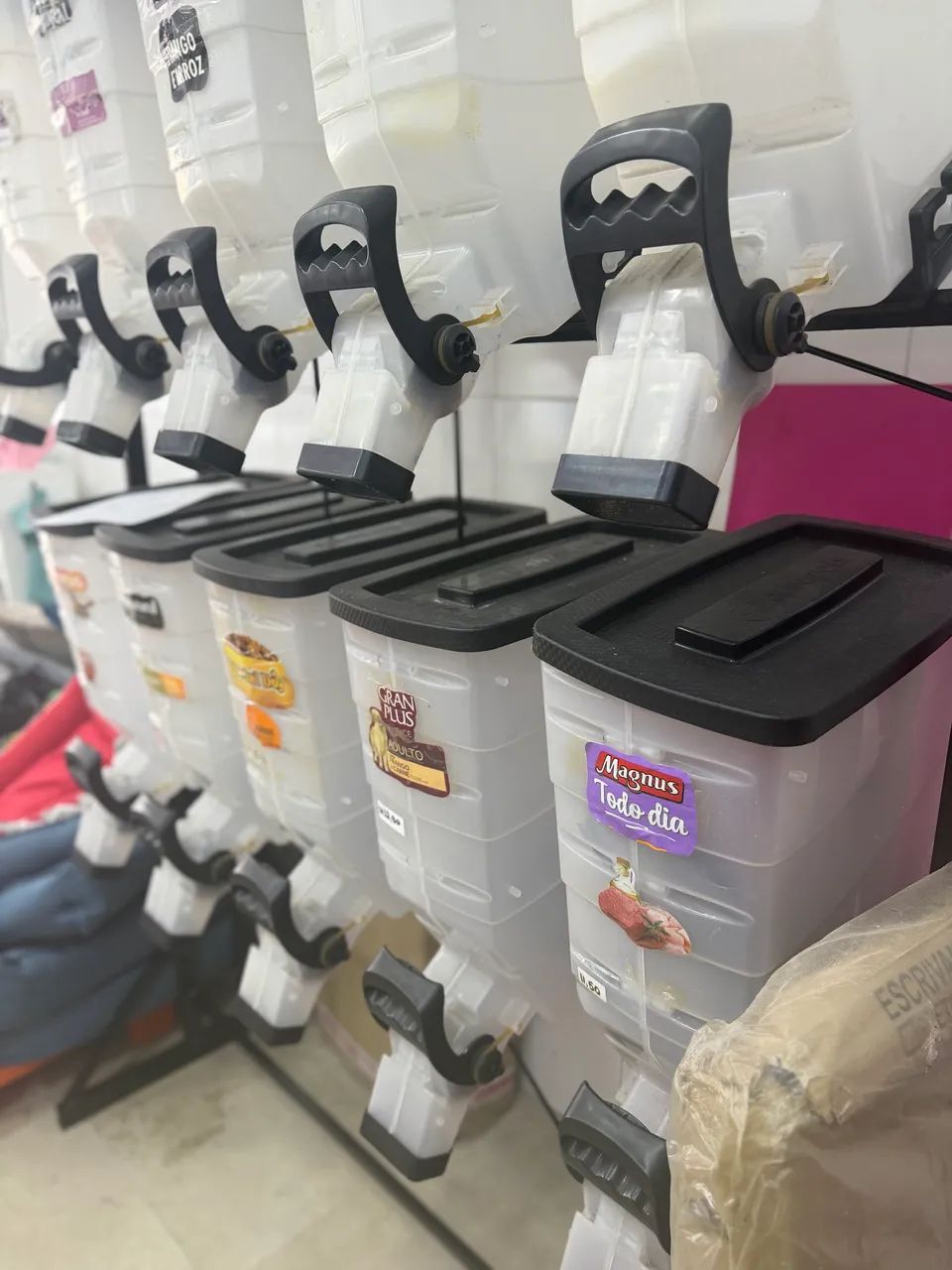 Usado em estado de novo 