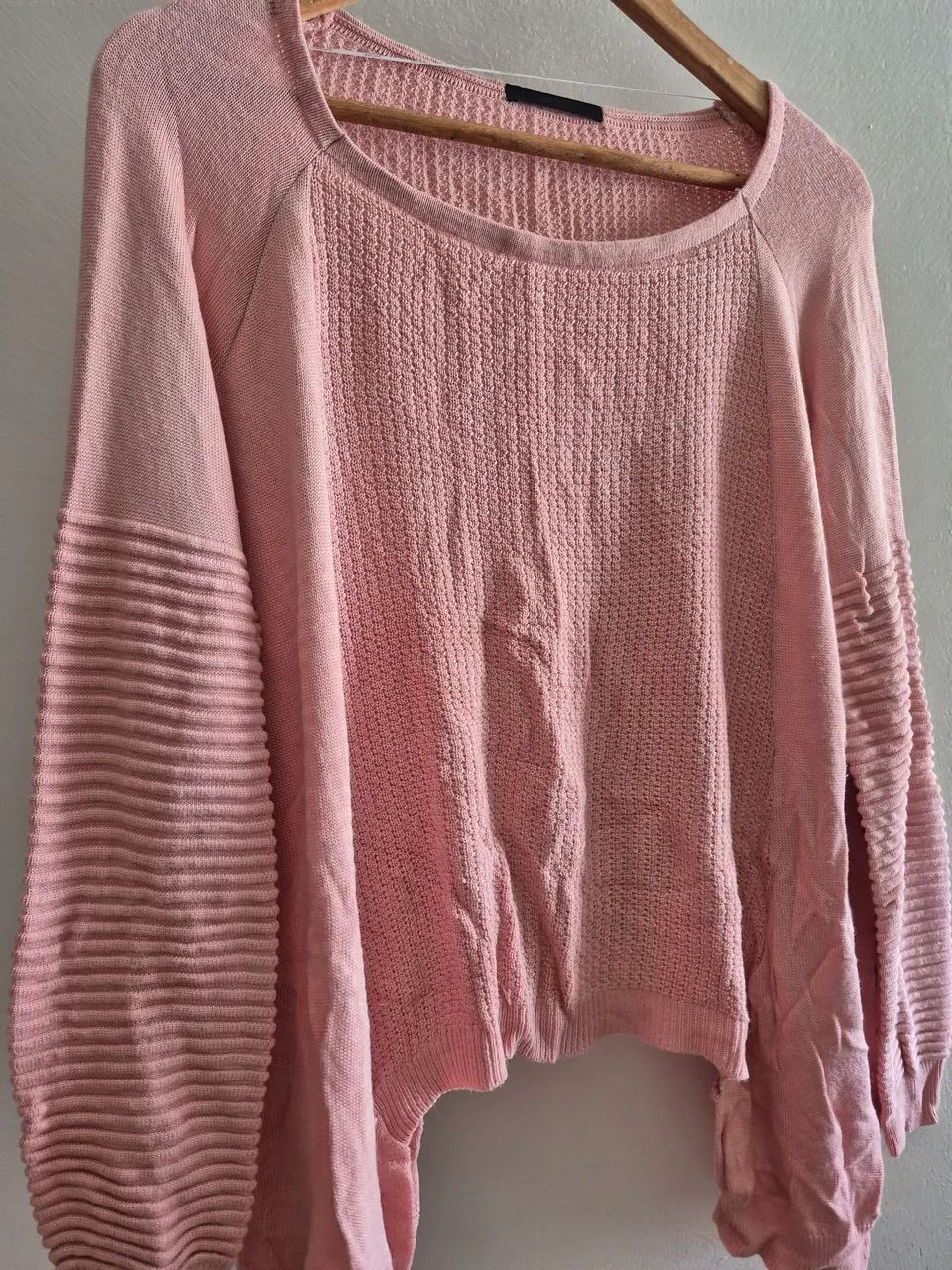 Blusa Lez a Lez em linha M - Foto 5