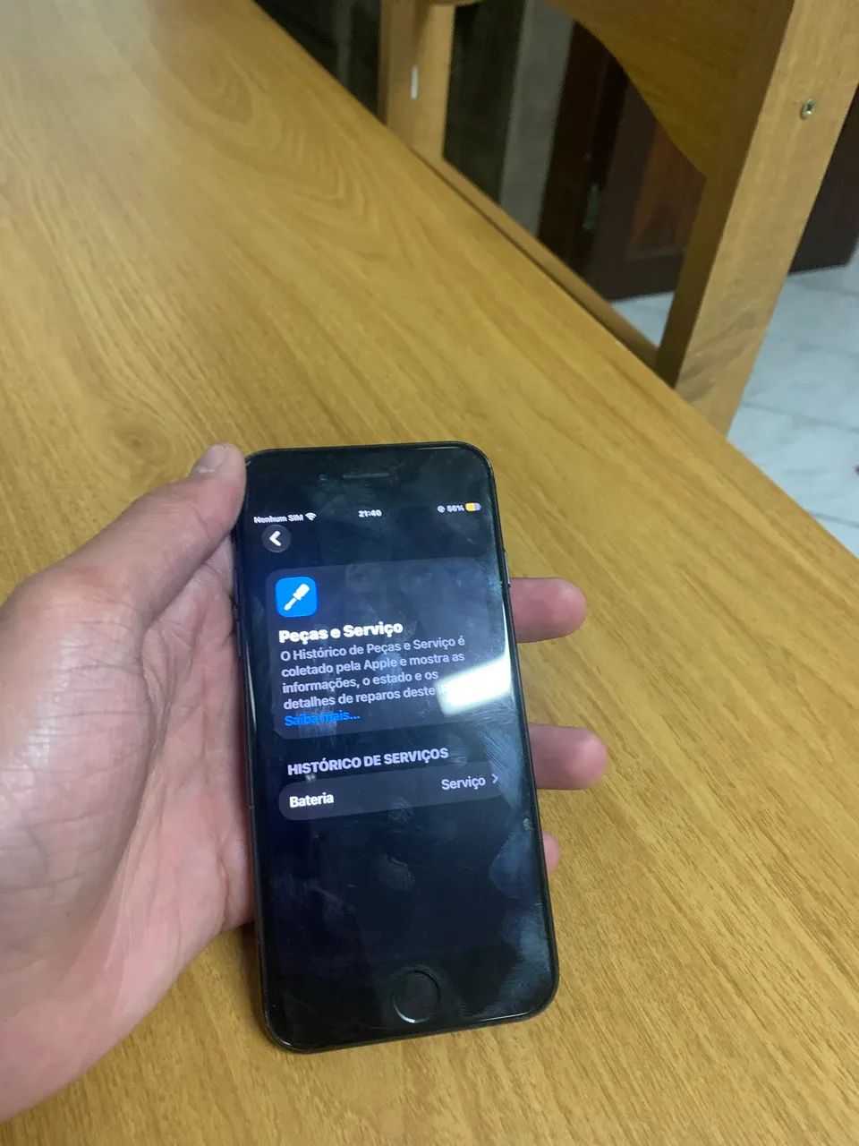 iPhone SE 2020 - Foto 3