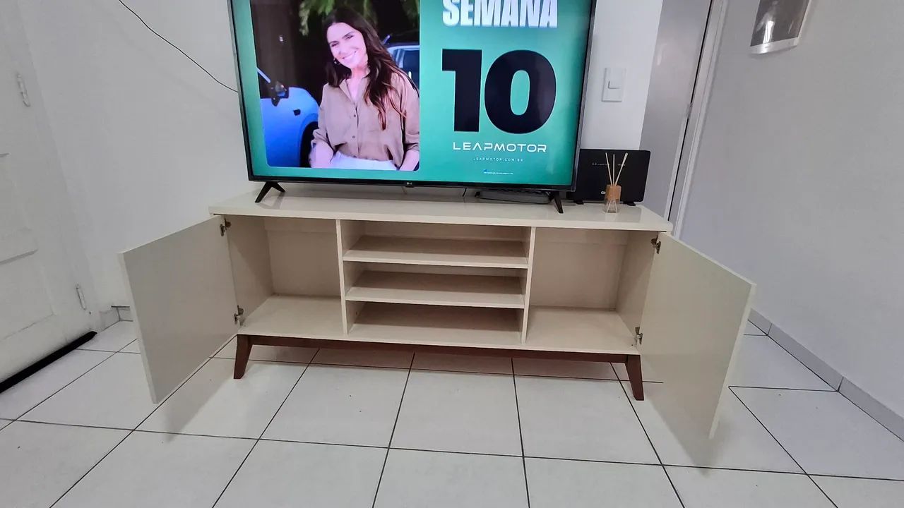 RACK para TV ate 65 polegadas. - Foto 5