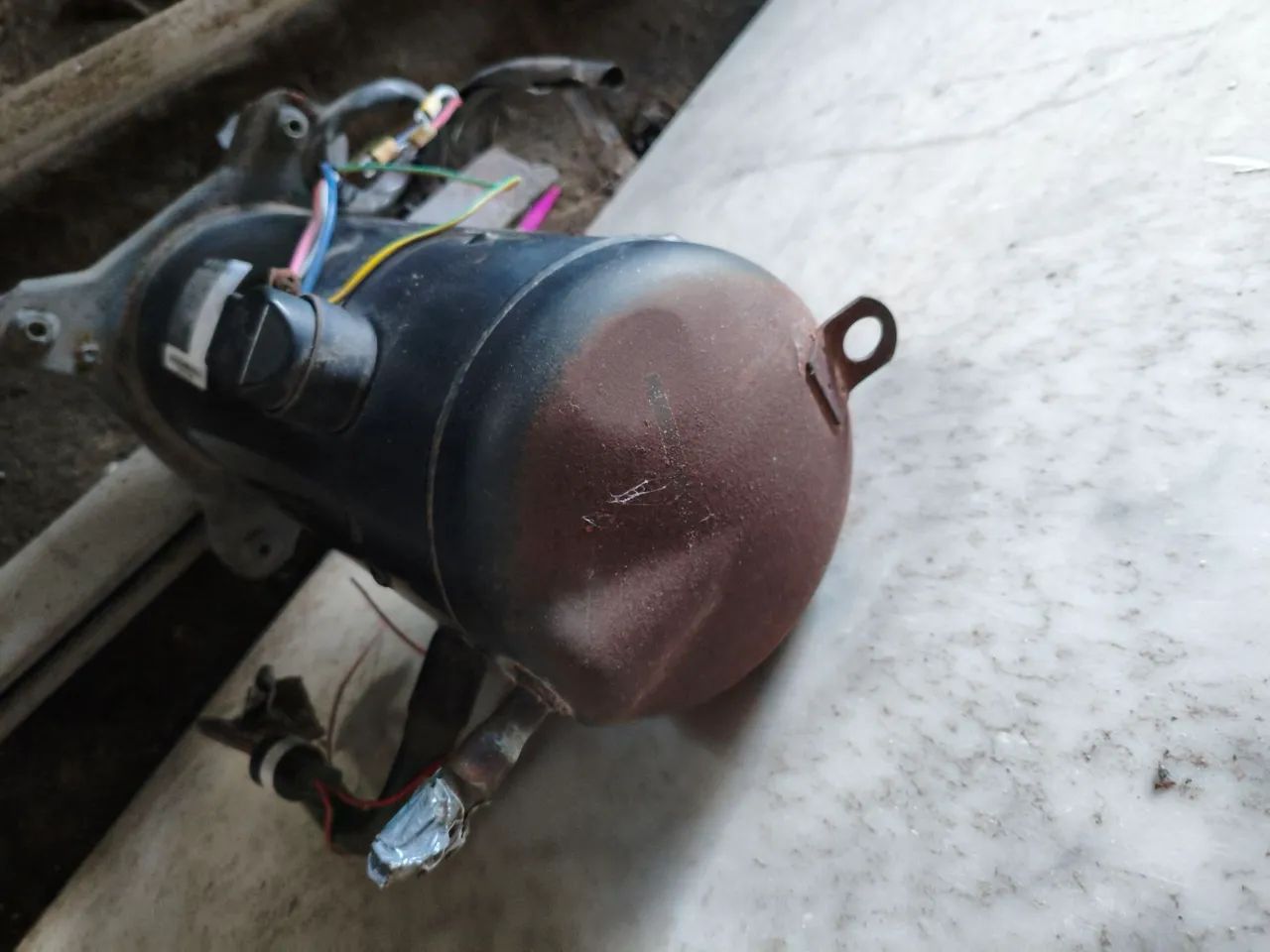 Compressor Scroll 60.000 BTUs r410 380v - Foto 3