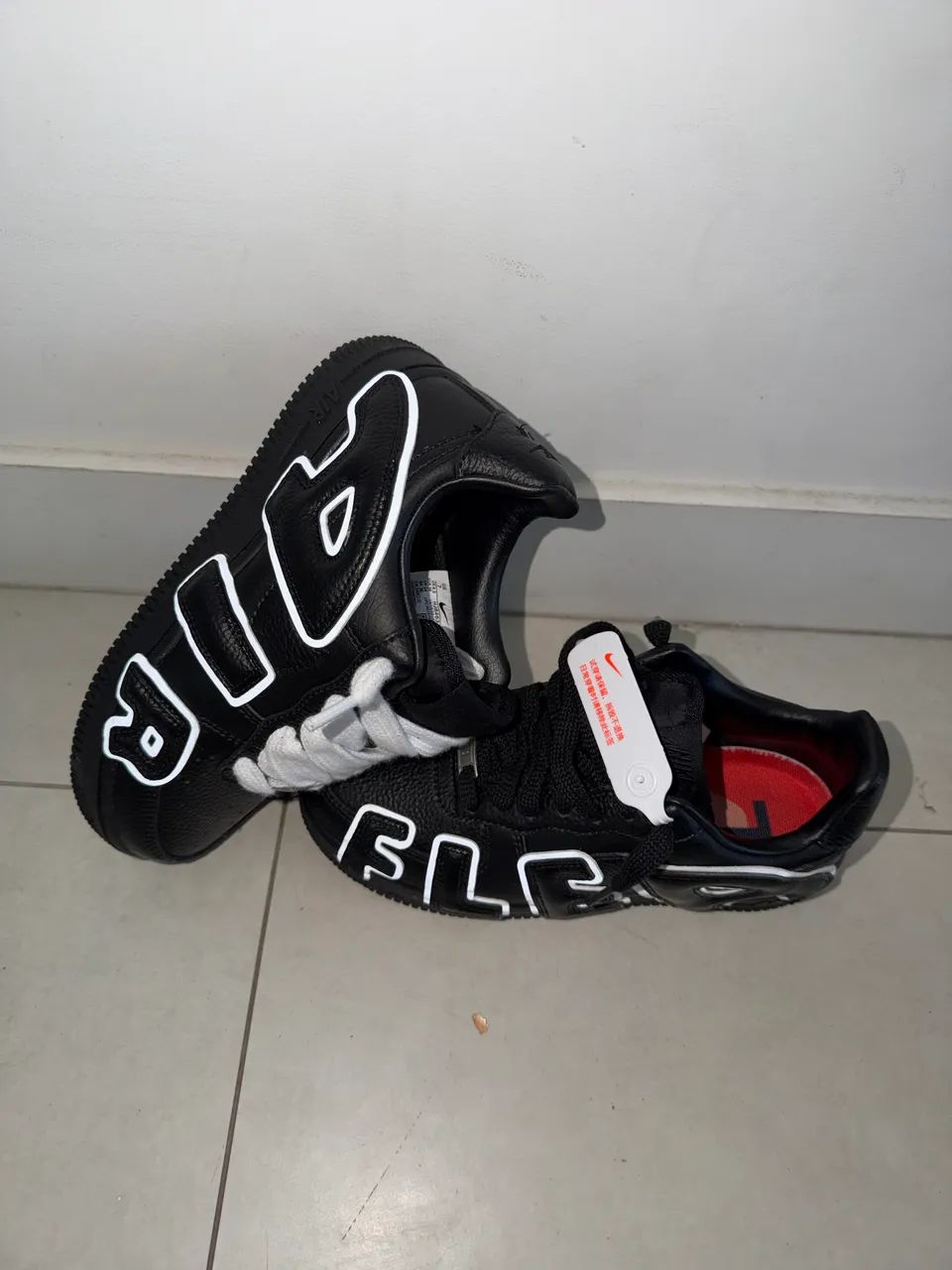 Air force 1 FLEA original ACEITO OFERTAS - Foto 3