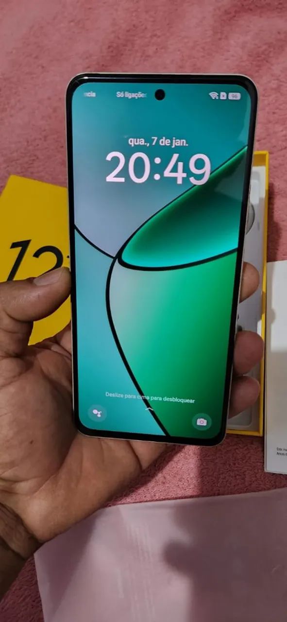 Realme 12 + 5g