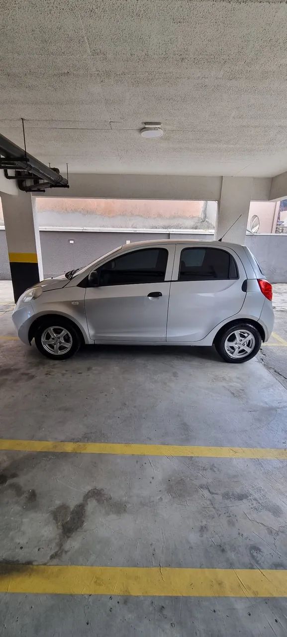 Chery S-18 1.3 16V Flex Mec. 5P 2012 - Foto 2