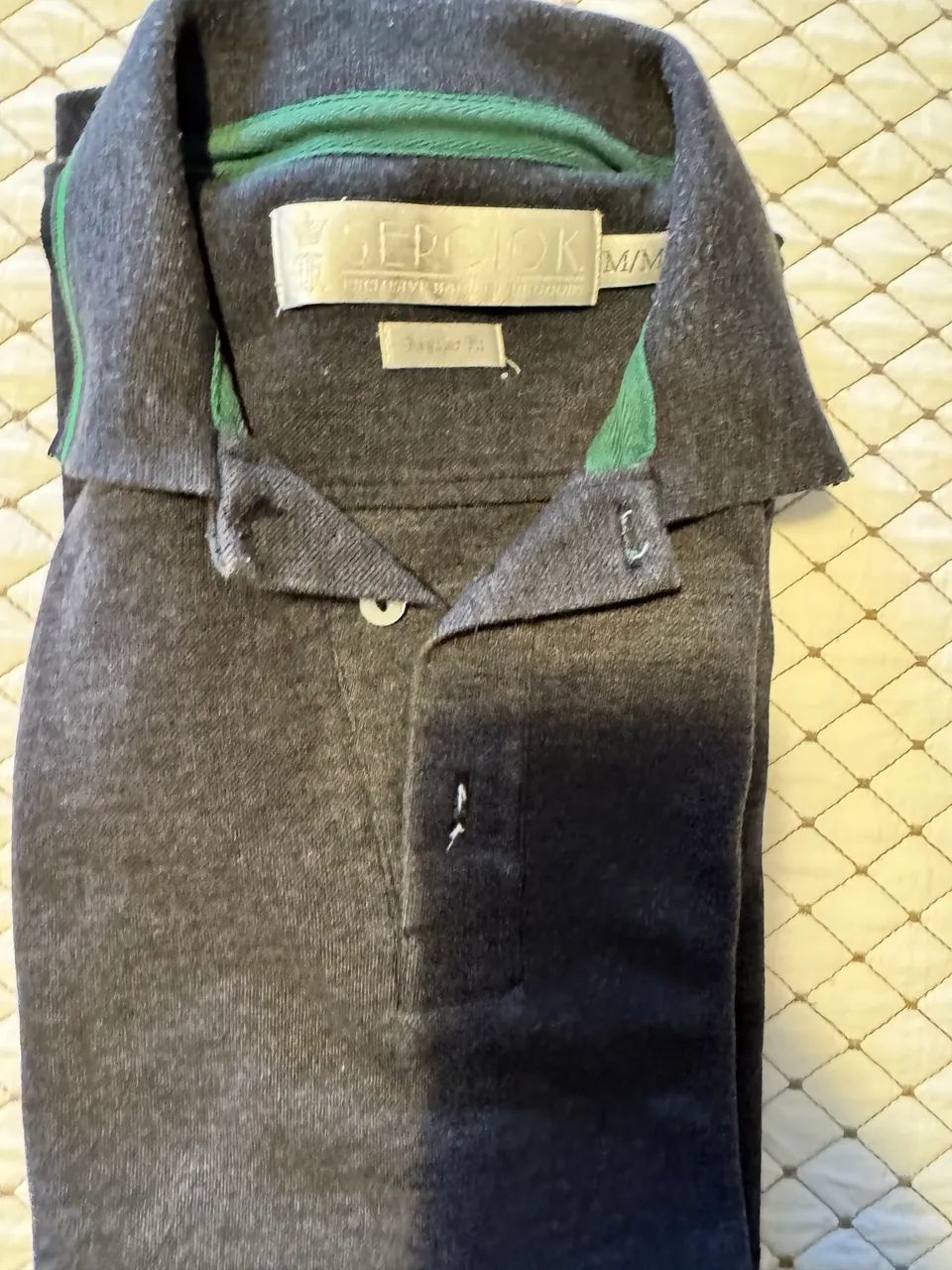 Camisa polo Sérgio K - Foto 4