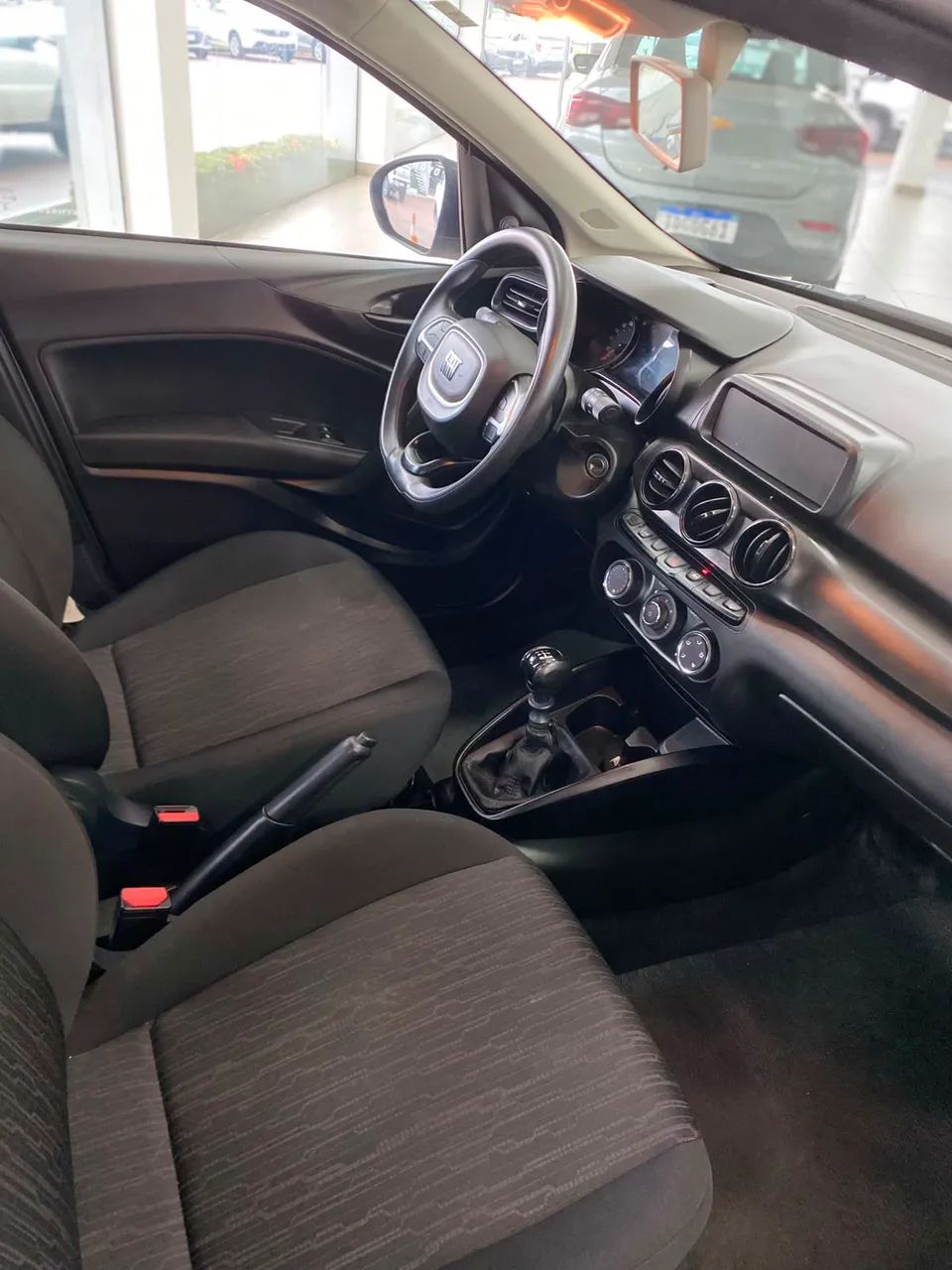 Fiat Argo 1.0 6V Flex. 2025 - Foto 5