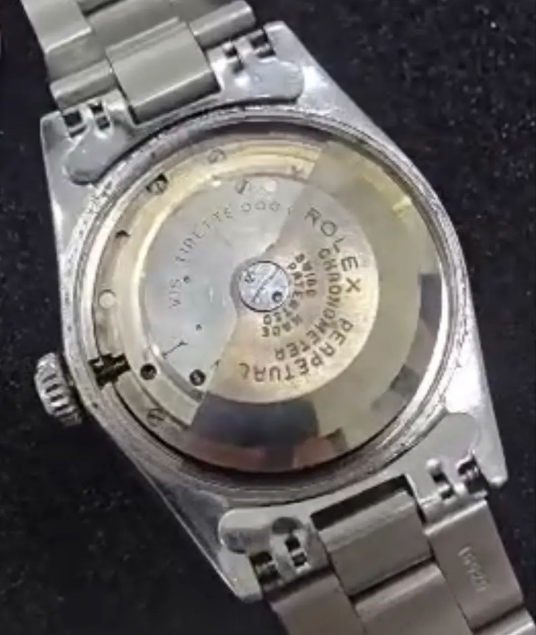Relógio vintage Rolex Bubble Back - Foto 3