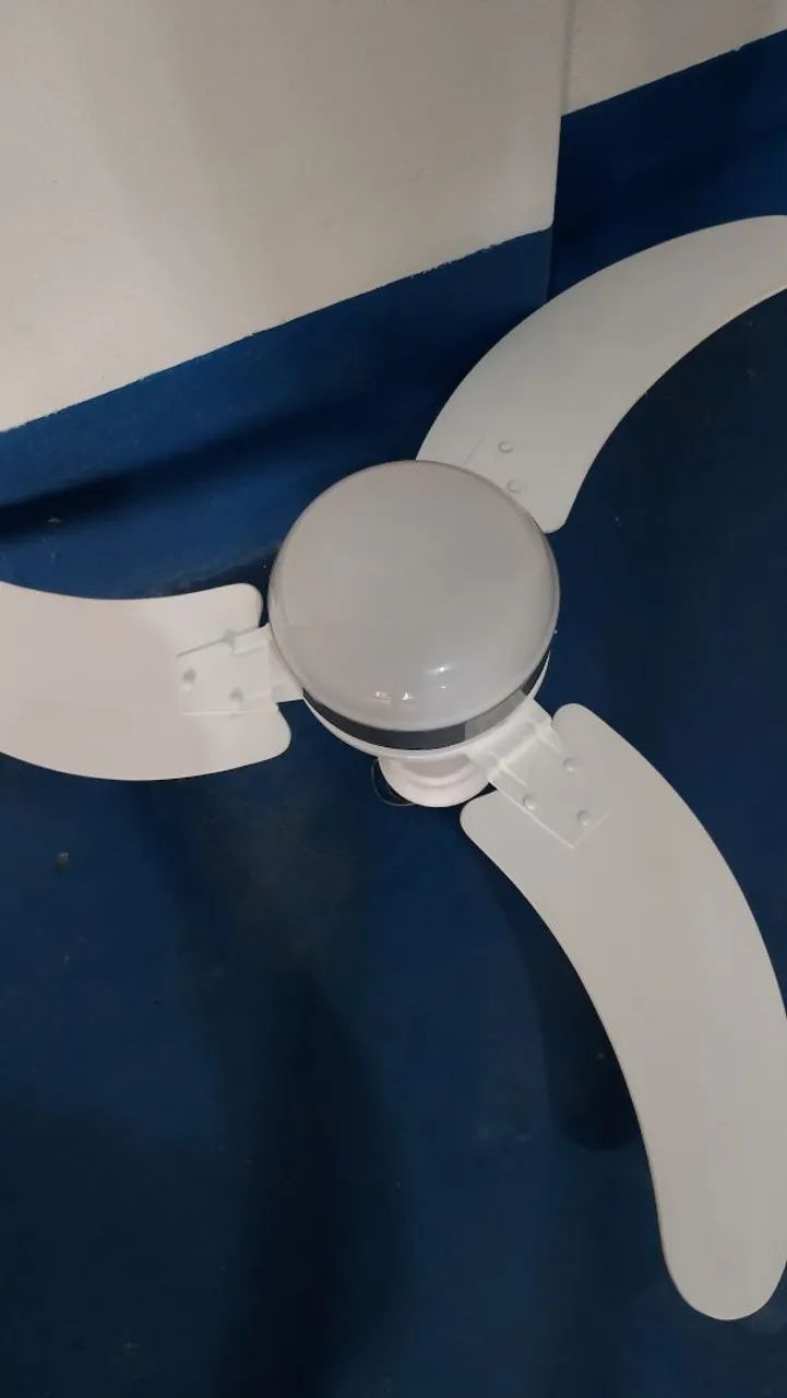 Ventilador de teto marca boa  - Foto 2