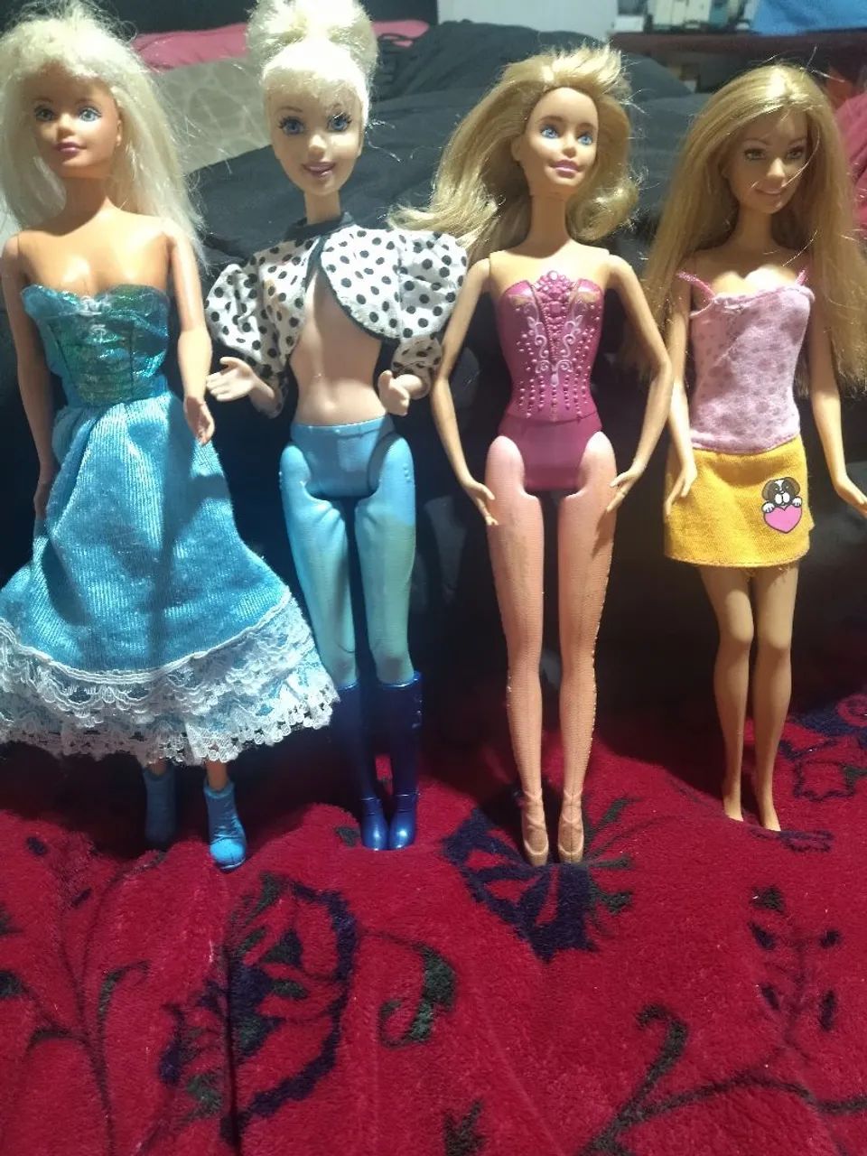 Lote de bonecas originais  - Foto 2