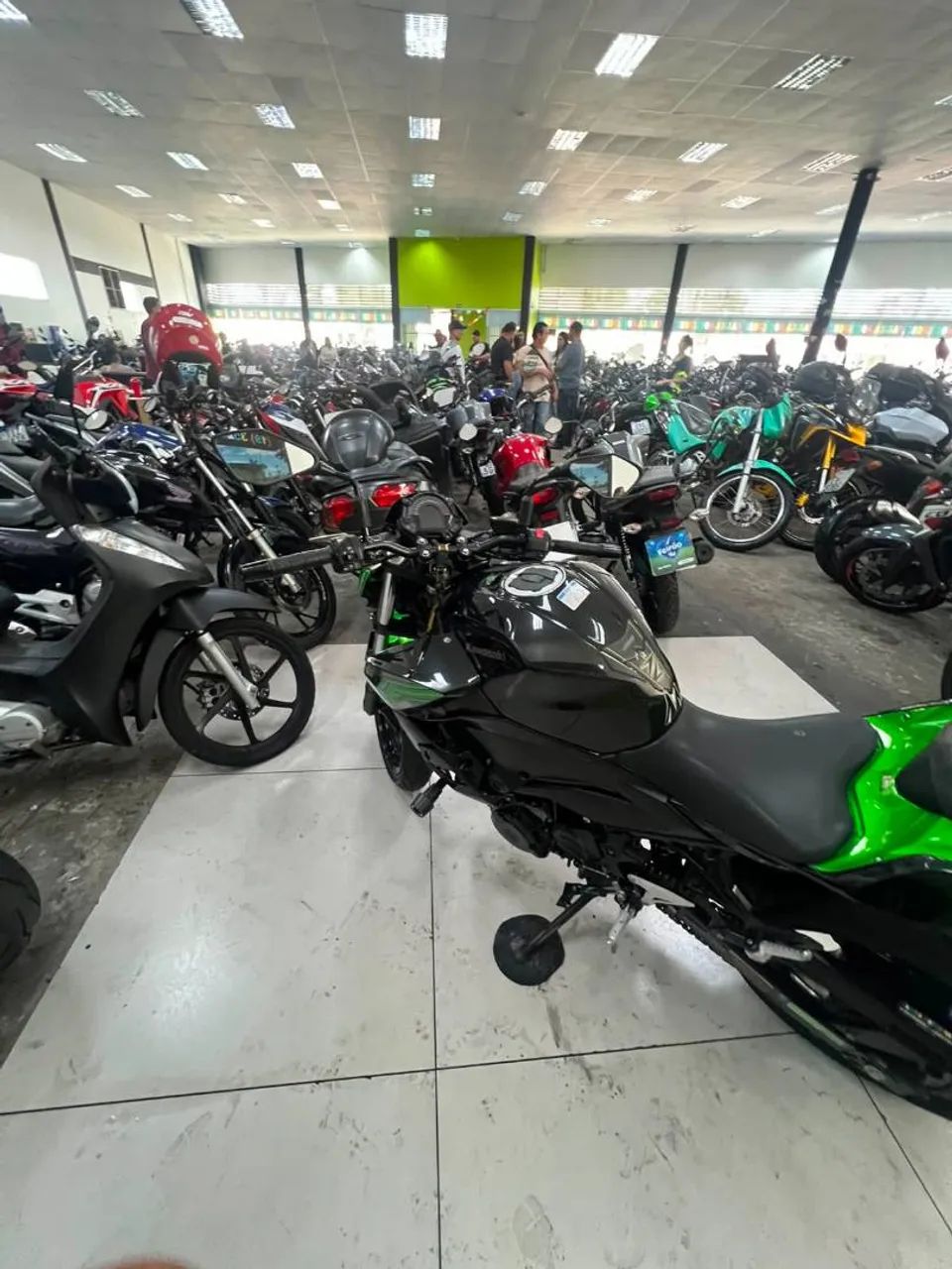 KAWASAKI Z400 - Foto 5