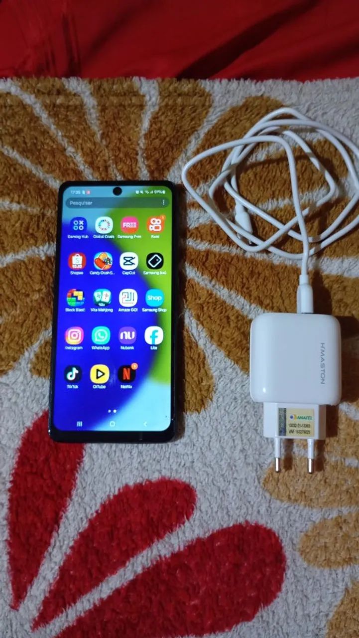 Samsung Galaxy A52 NFC 