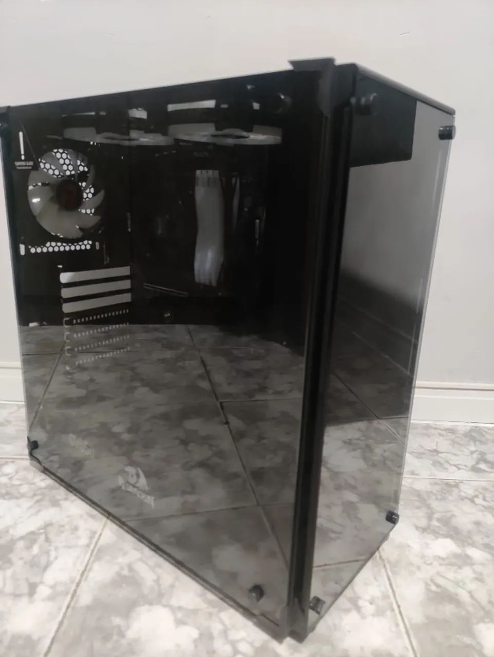 ryzen 5 5600G 32 ram RTX 2060 SUPER  - Foto 4