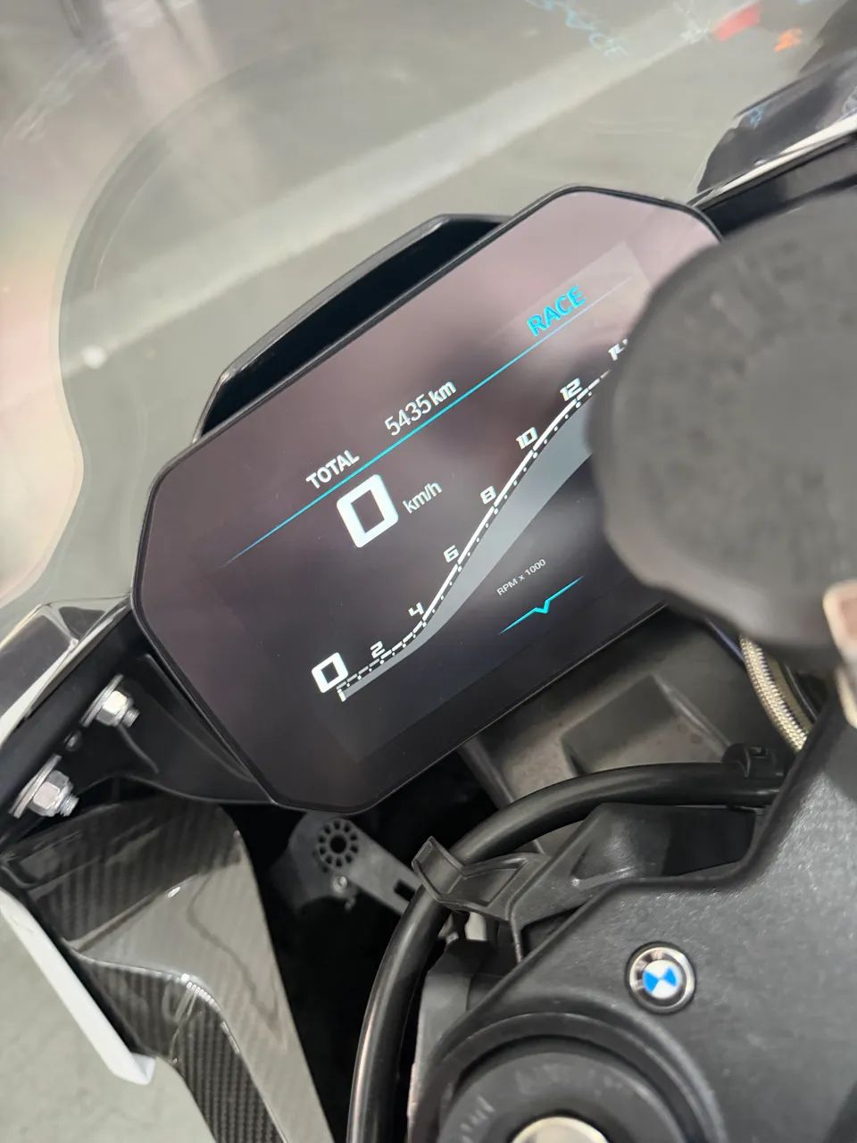 S1000 RR M CARBON  - Foto 4