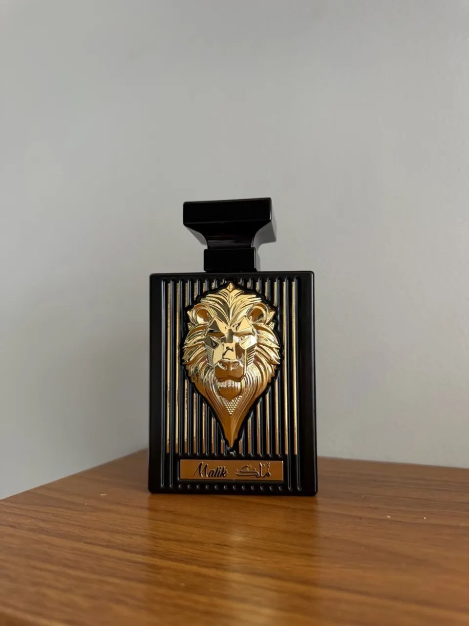 Perfume árabe masculino 