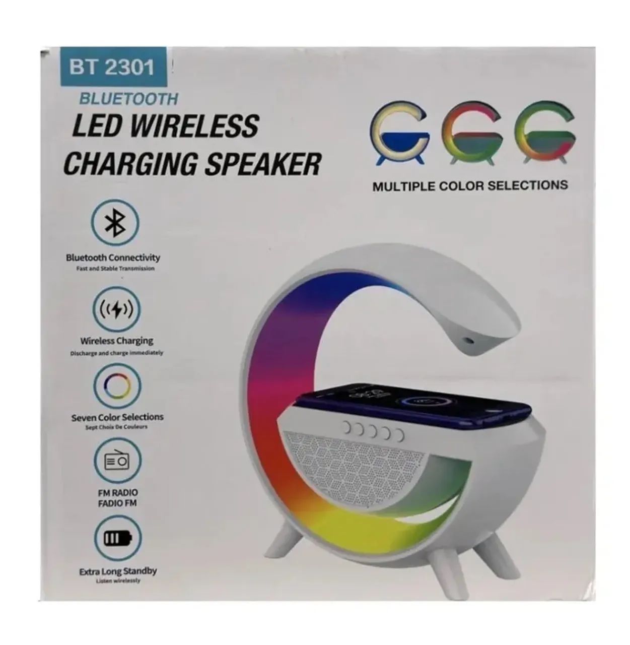 Caixa Bluetooh BT 2301