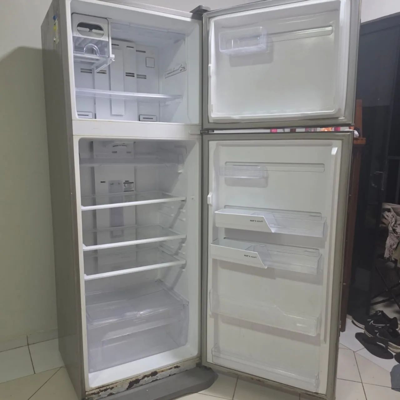 Geladeira Eletrolux TF52X 220V - Foto 5