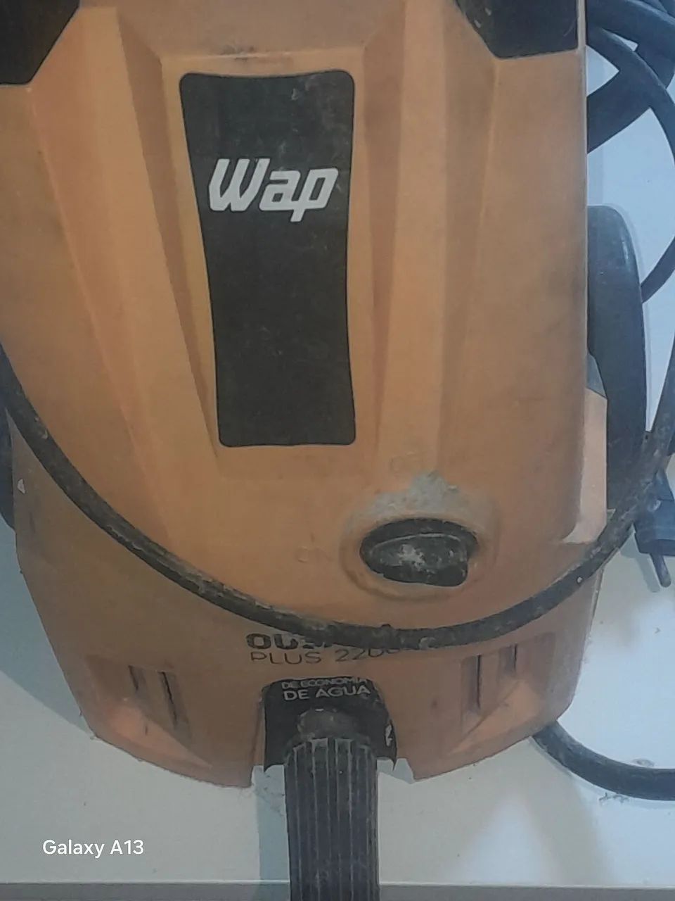 Lavadora para carro wap  - Foto 5