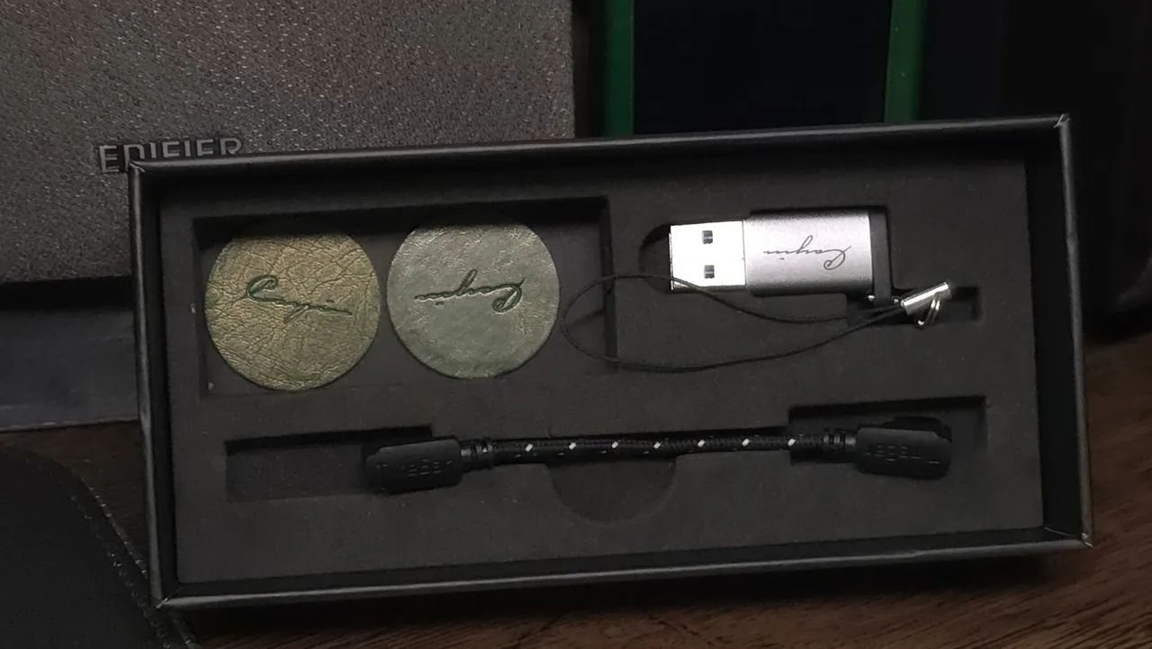 Dongle Cayin RU7 - Foto 2