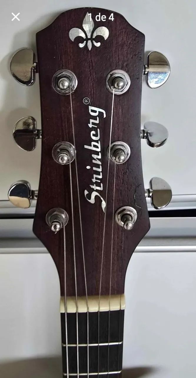 Violao Strinberg - Foto 2