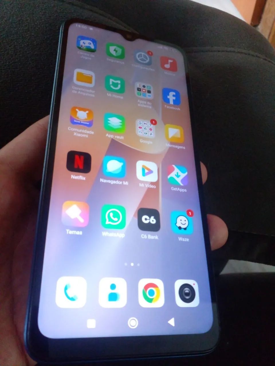 Redmi 12c  128GB - Foto 2