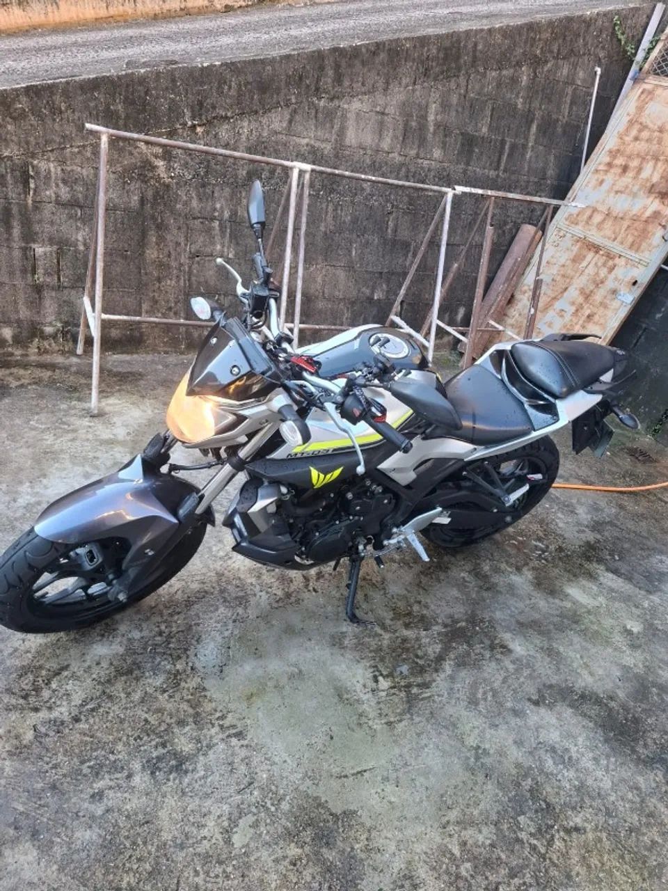 Vendo MT03 2018. - Foto 2