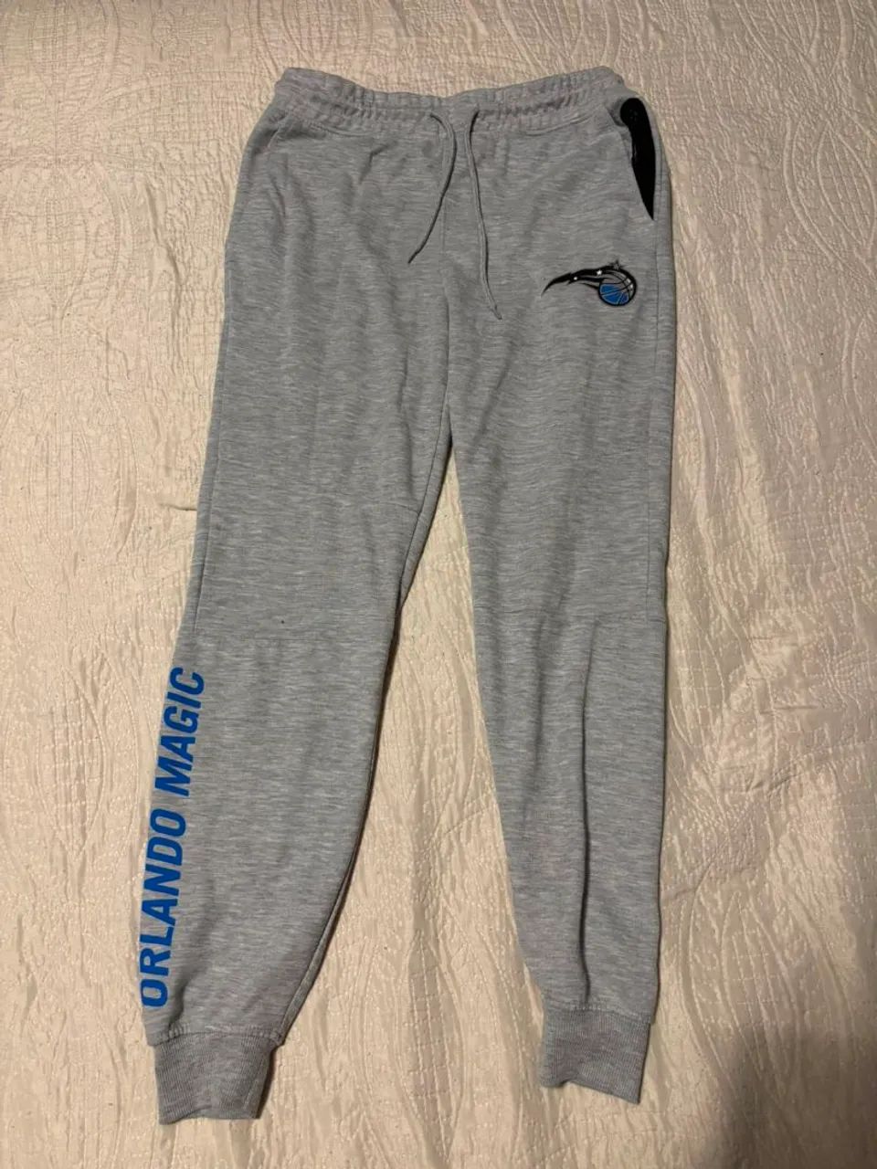 Calça Moletom Importada - NBA Orlando Magic