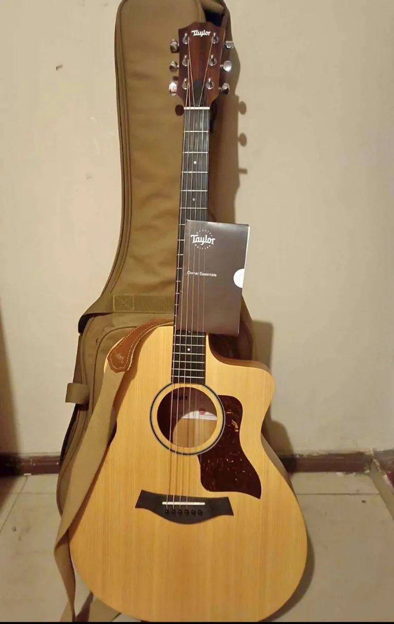 Violão Taylor 14Ce  - Foto 4