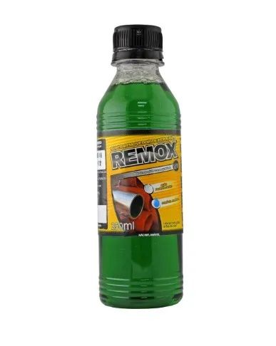 Removedor de ferrugem 250ml Remox TBR - Foto 2