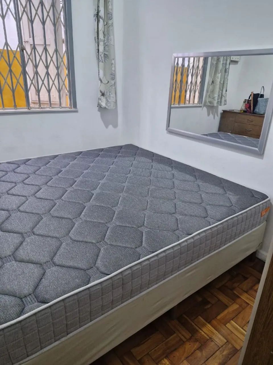 Cama King Size 2,00 X 1,95