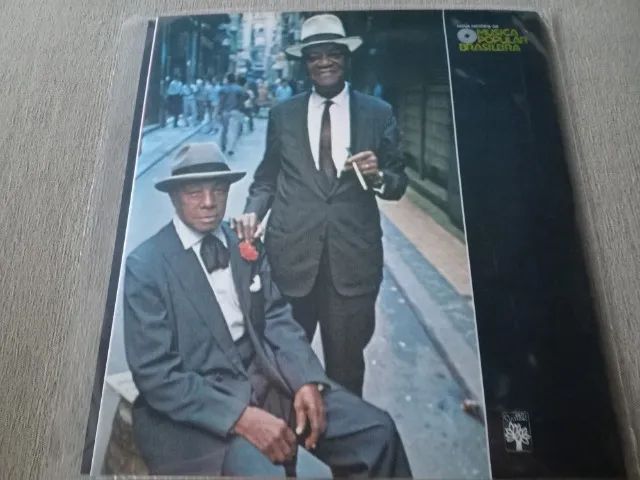 Lp Disco de vinil Pixinguinha - Nova História da MPB - Foto 2