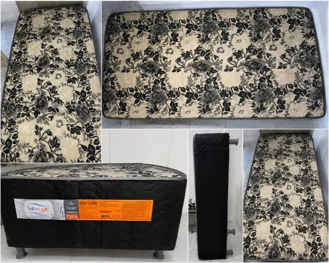 Cama Box SoftFlex