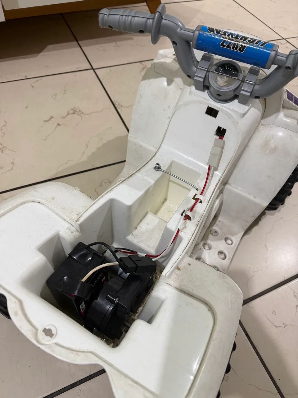 Moto elétrica - Foto 4