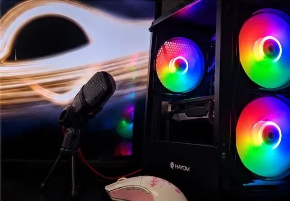 PC BARATO RX 580 1 TB 16 GB RAM - Foto 3