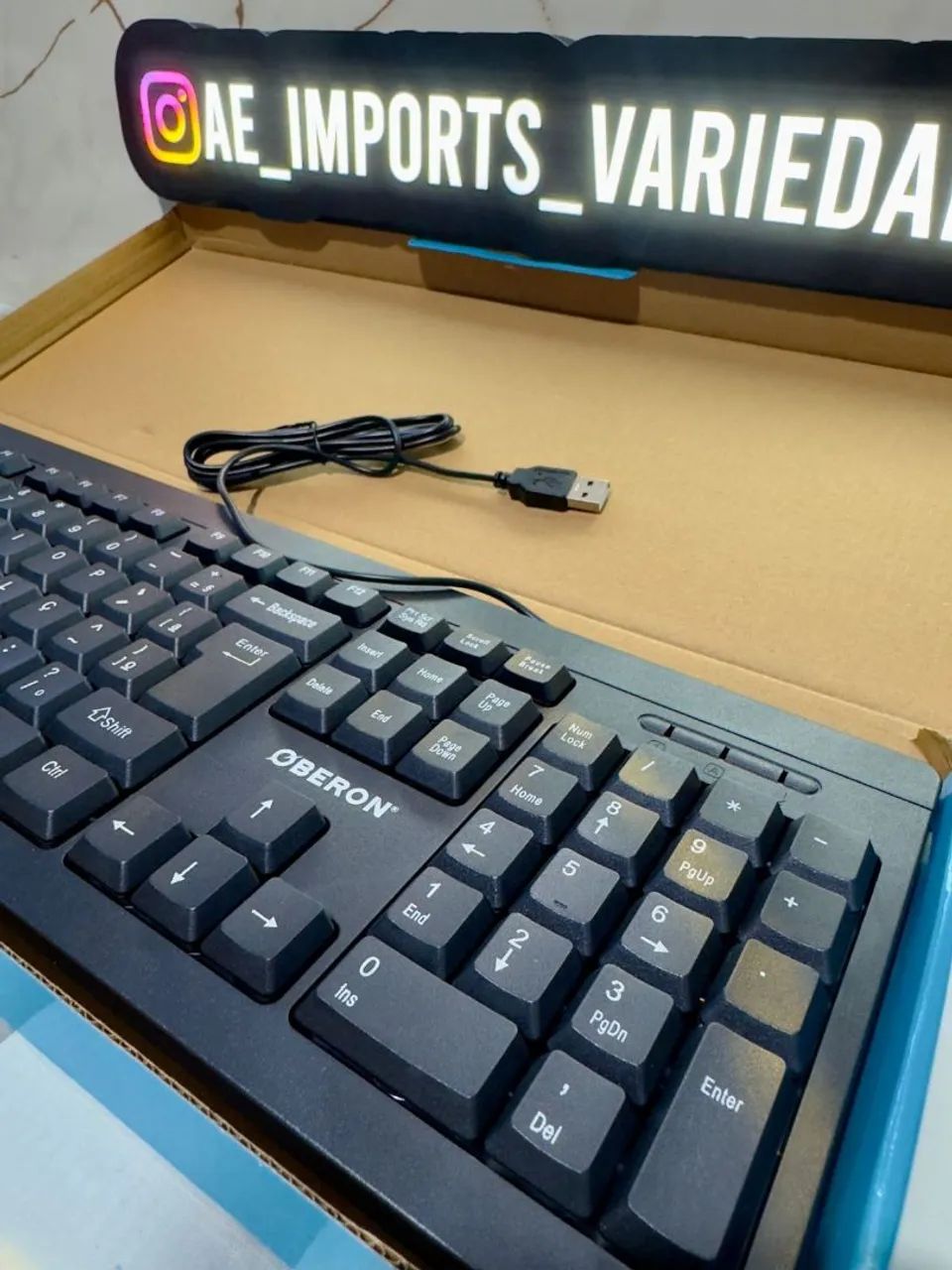 Teclado para computador - Foto 5
