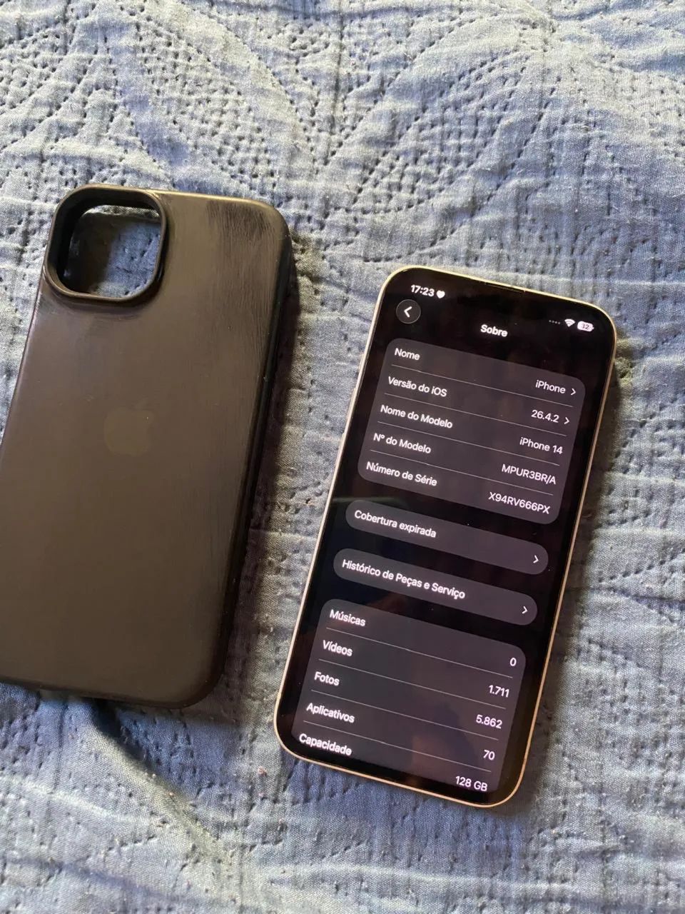 iPhone 14 - Foto 3