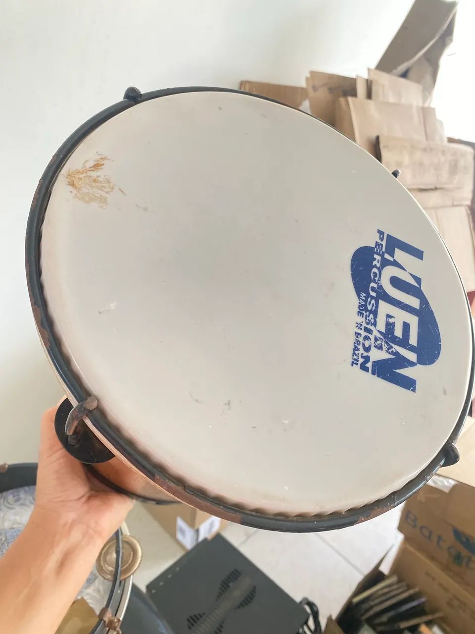Repique de mão. - Foto 2