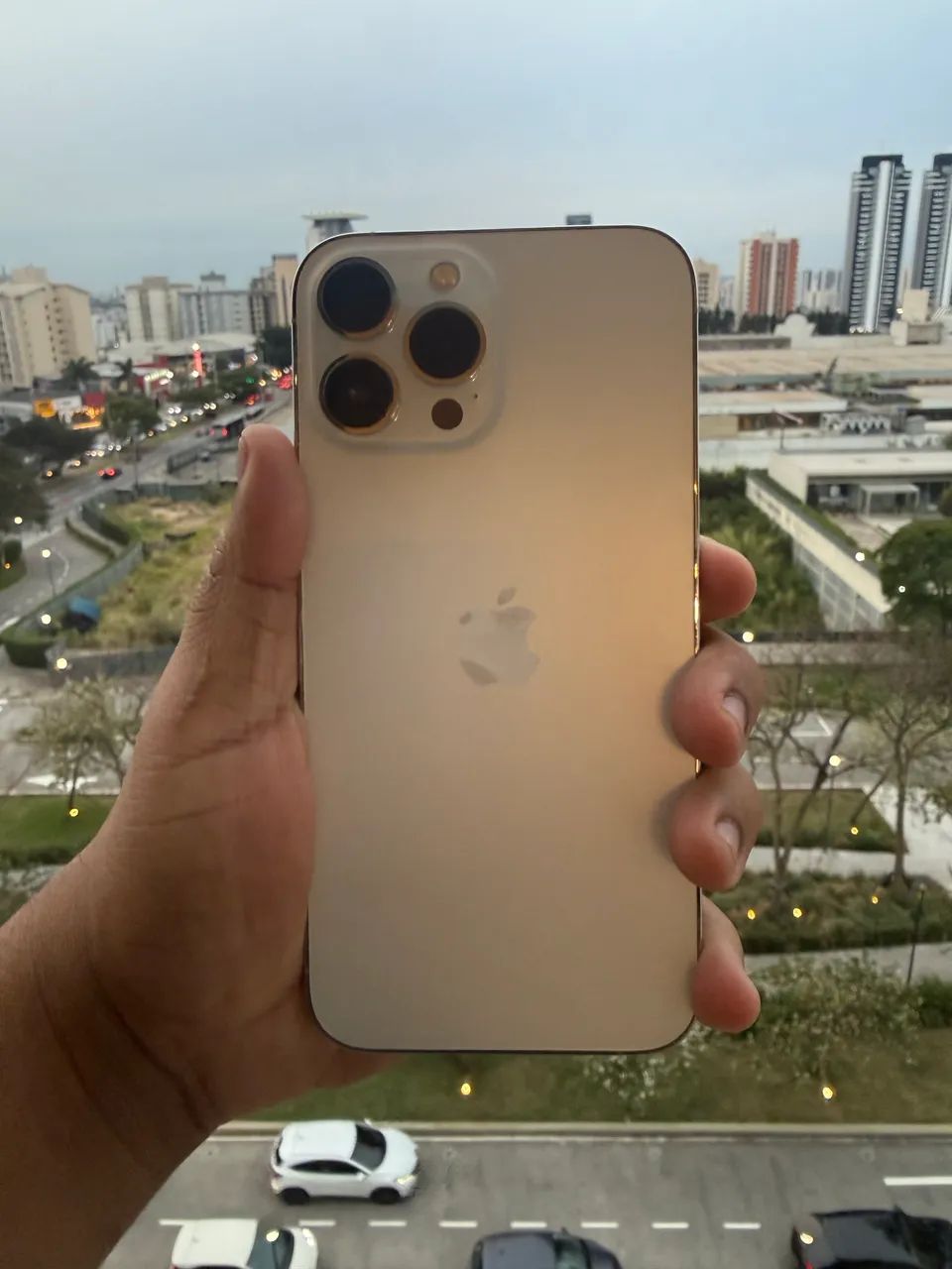 NOVIDADE 13 PRO MAX USADO!!!